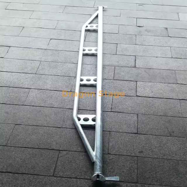Layher Scaffolding Double Ledger Bedger Bedger Bedger 2M