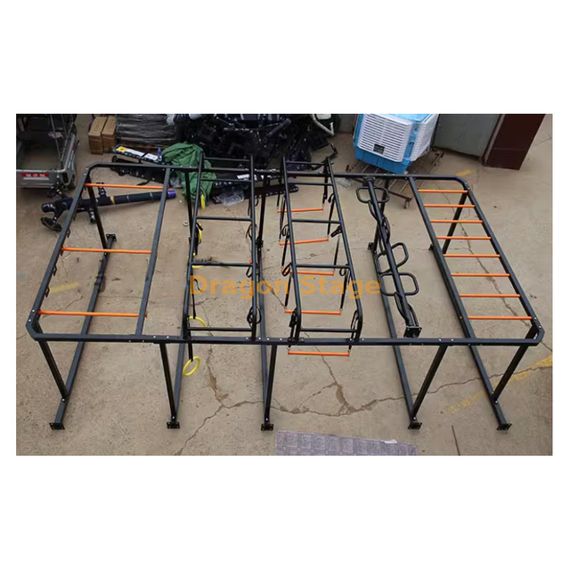 إطار تسلق اللياقة البدنية مسار اللياقة البدنية السحابة السحابة اليوغا شريط أفقي