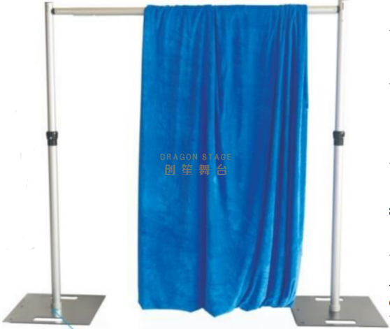 نظام أجهزة الأنابيب مع نسيج مخملي إيطالي مزدوج الطيات باللون الأخضر الغامق