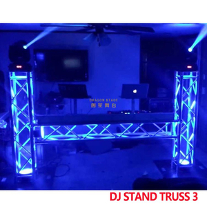 DJ Audio Lighting Truss للحدث