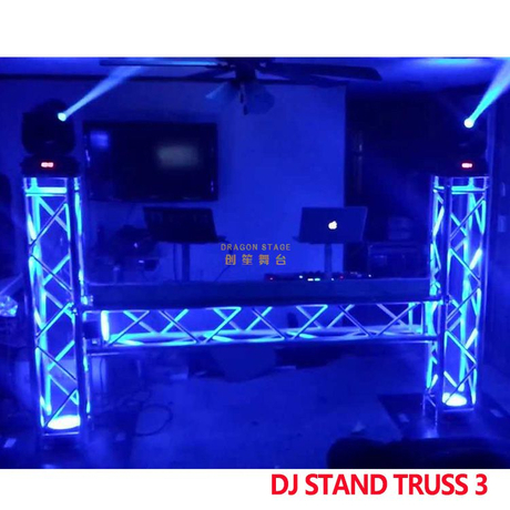 حامل مثلث المرحلة DJ Truss