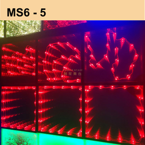 منصة متنقلة خفيفة الوزن للبيع MS6-5