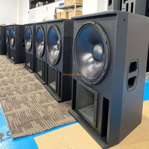 مصنع توريد نظام صوت شعبي 15 بوصة 400 واط 2 طريقة مكبرات صوت غرفة اجتماعات كاملة النطاق
