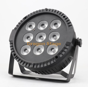 90W 9 * 10W 4 in 1 LED Par Light