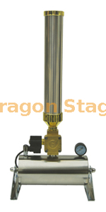 100w آلة النثار التحكم الإلكتروني