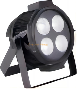 200W 4x50w LED Cob ضوء مقاوم للماء