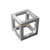 F14 100mm Box Truss Aluminium Truss Cube Connecter Box for Show Room، Banner، Shop Fitting، Trading Fair، Display 