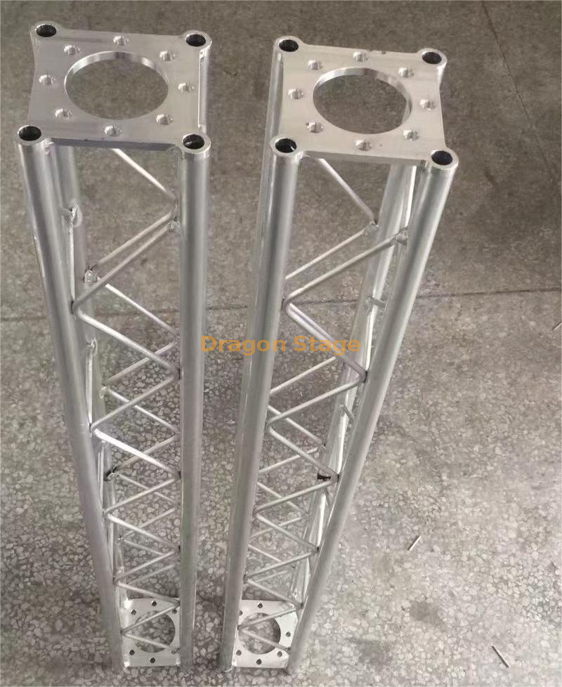 100 ملم الجمالون المعرض التجاري