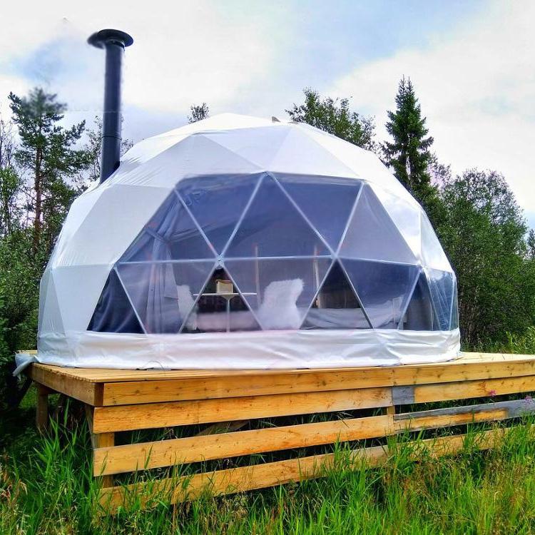 بيت التخييم نزهة الربيع