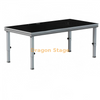 تثبيت سريع قابل للطي المرحلة 8x4ft