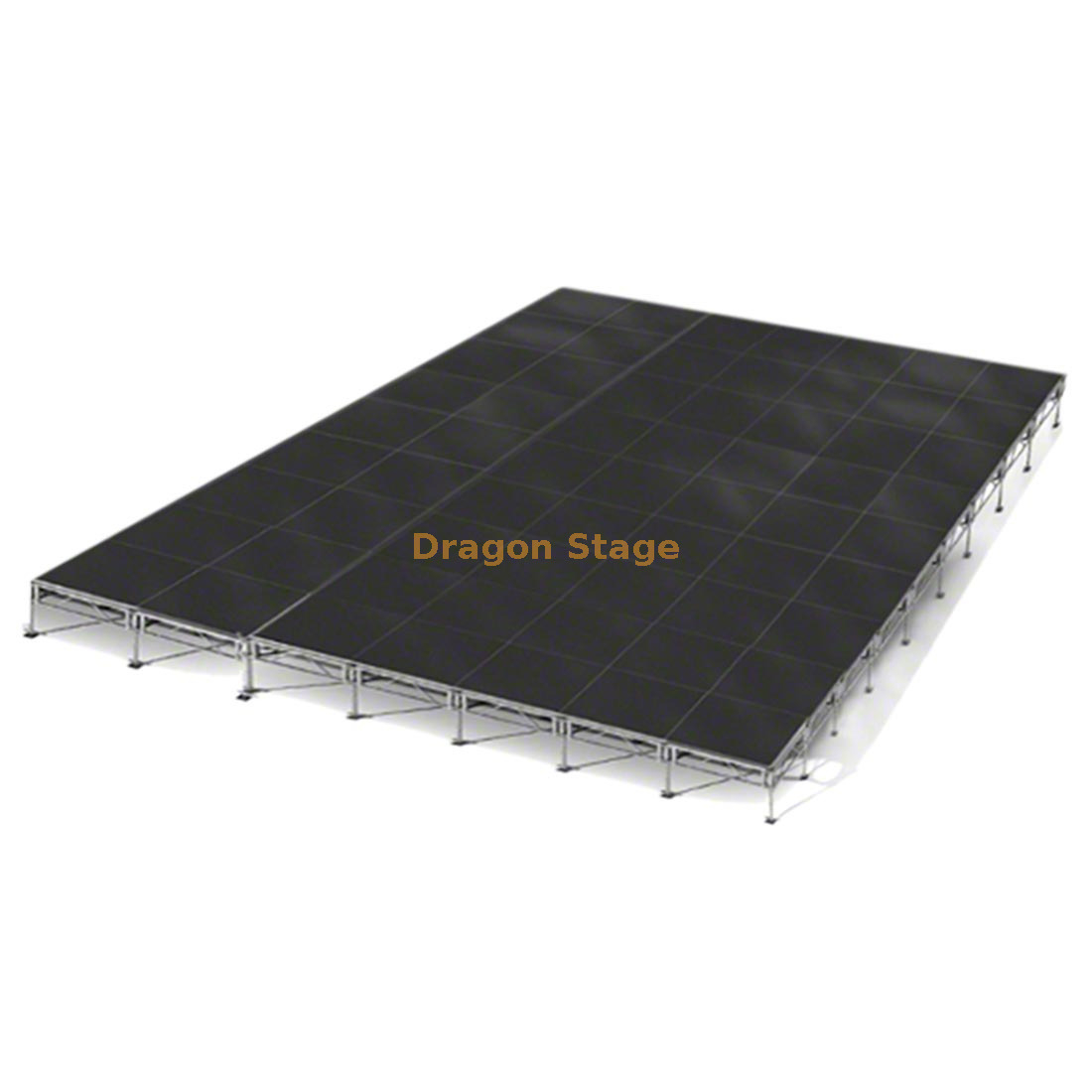 مسرح ألومنيوم/مسرح حفلات متنقل/منصة مسرح محمولة 10.98x8.54 م