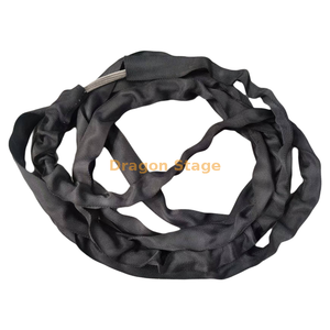 1M 1.5m 2m 2.5m 3m encleset عالي الجودة لرفع الإعداد التزوير في حبل الأسلاك المرنة مع قلب كابل الطائرات المجلفن