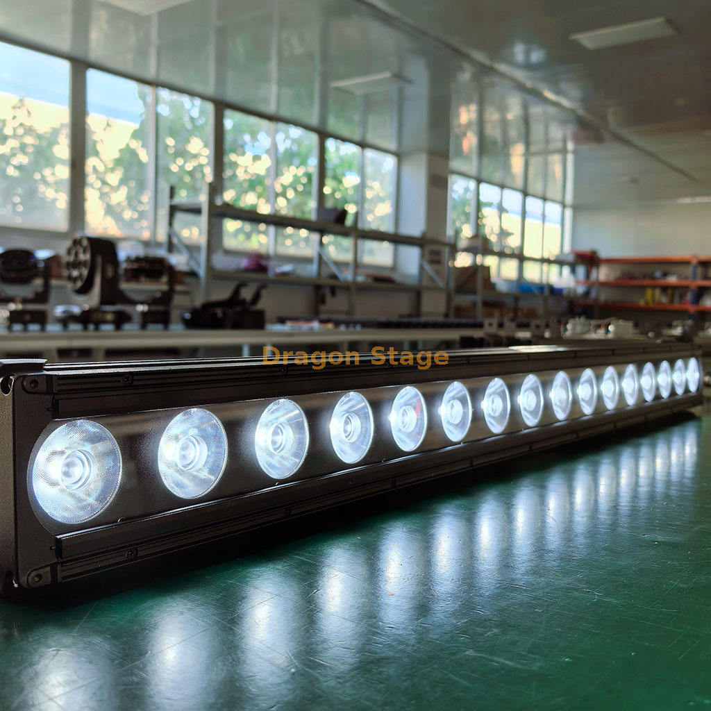 16x15W RGBW LED BAR LIGHT (2) 