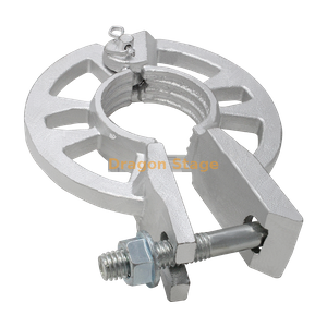 قرص وردة الجمالون الطبقي