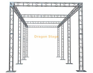 شريط الإضاءة المتنقلة Disco Stand 10.5x3.5x3.5m