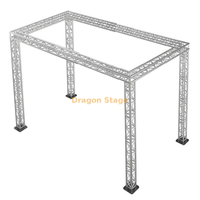 هيكل الحدث في الهواء الطلق 4x2x4m 290x290 