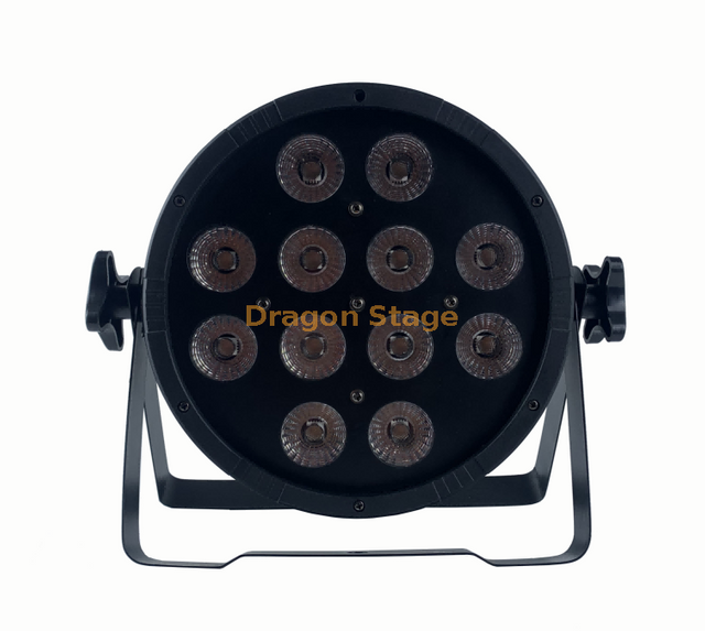 12 حبات أربعة في واحد من البلاستيك المسطح أضواء الاسمية أدى ضوء الاسمية التسوق عبر الإنترنت