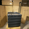 ABS 10UW Trolley Case with Wheels 19inch Audio Power Amplifier Equipment Cabinet High Impact Abs Case