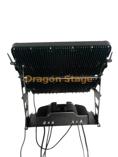 96 أربعة في واحد مزدوج الطبقة الأضواء الكاشفة لحفل التجمع الداخلي