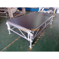 مرحلة دعامة الأداء الخارجية المعيارية 9 × 6 م