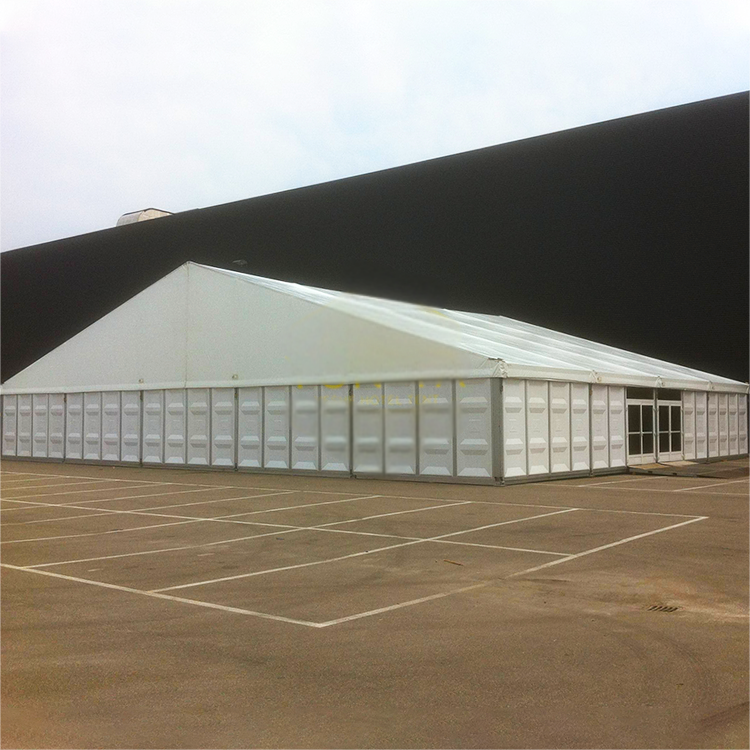 خيمة حائط صلبة متينة