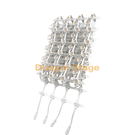 شاشة شبكية خارجية LED P50