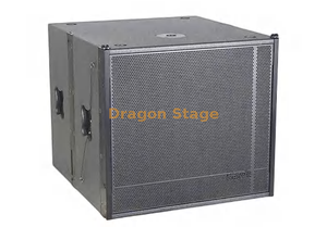 سلسلة مكبرات الصوت HL Line Array | أنظمة صفيف الخطوط الاحترافية المدمجة للأحداث الحية والكنائس وقاعات المؤتمرات