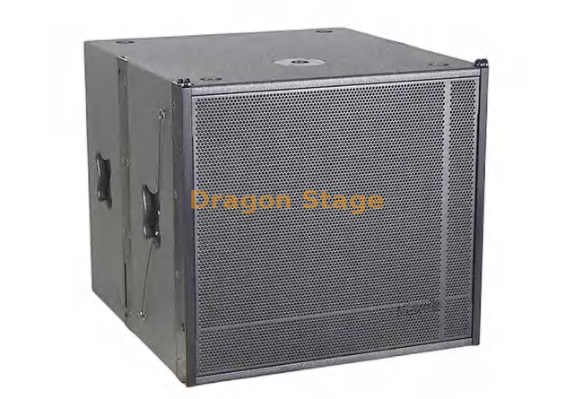 سلسلة مكبرات الصوت HL Line Array | أنظمة صفيف الخطوط الاحترافية المدمجة للأحداث الحية والكنائس وقاعات المؤتمرات