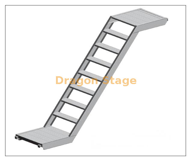 نموذج الدرج خطوة 