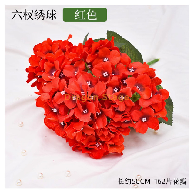 محاكاة محاكاة محاكاة كروية الحفل حفل زفاف مرحلة الديكور زخرفة زهرة الحرير زخرفة متعددة ،