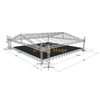 مرحلة الحفل الموسيقي الألمنيوم TRUSS 20x20X5M