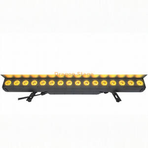 16x15W RGBW LED Pixel Bar 