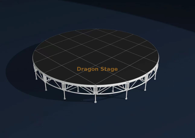 قطر زفاف الألومنيوم 7M قطره