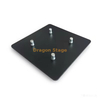 400x400mm Alu-base Match Pigot Truss 289x289mm