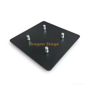 400x400mm Alu-base Match Pigot Truss 289x289mm