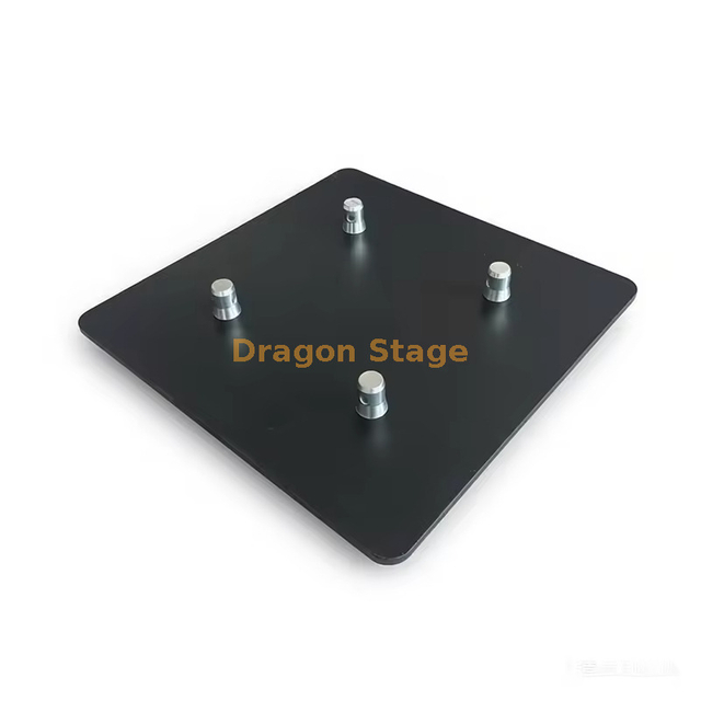 400x400mm Alu-base Match Pigot Truss 289x289mm