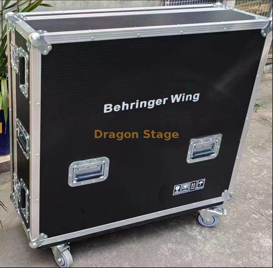 Behringer Wing Mixing Console Case 