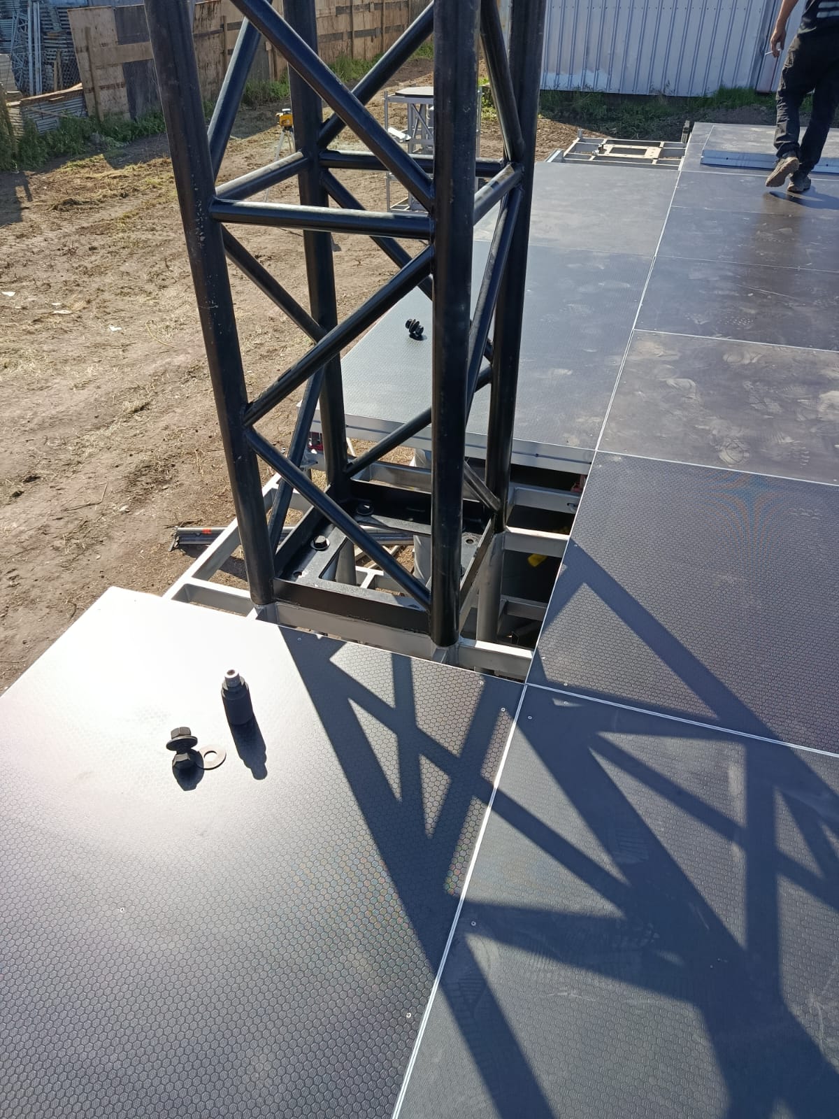 مرحلة الطلاء الحفل (1)