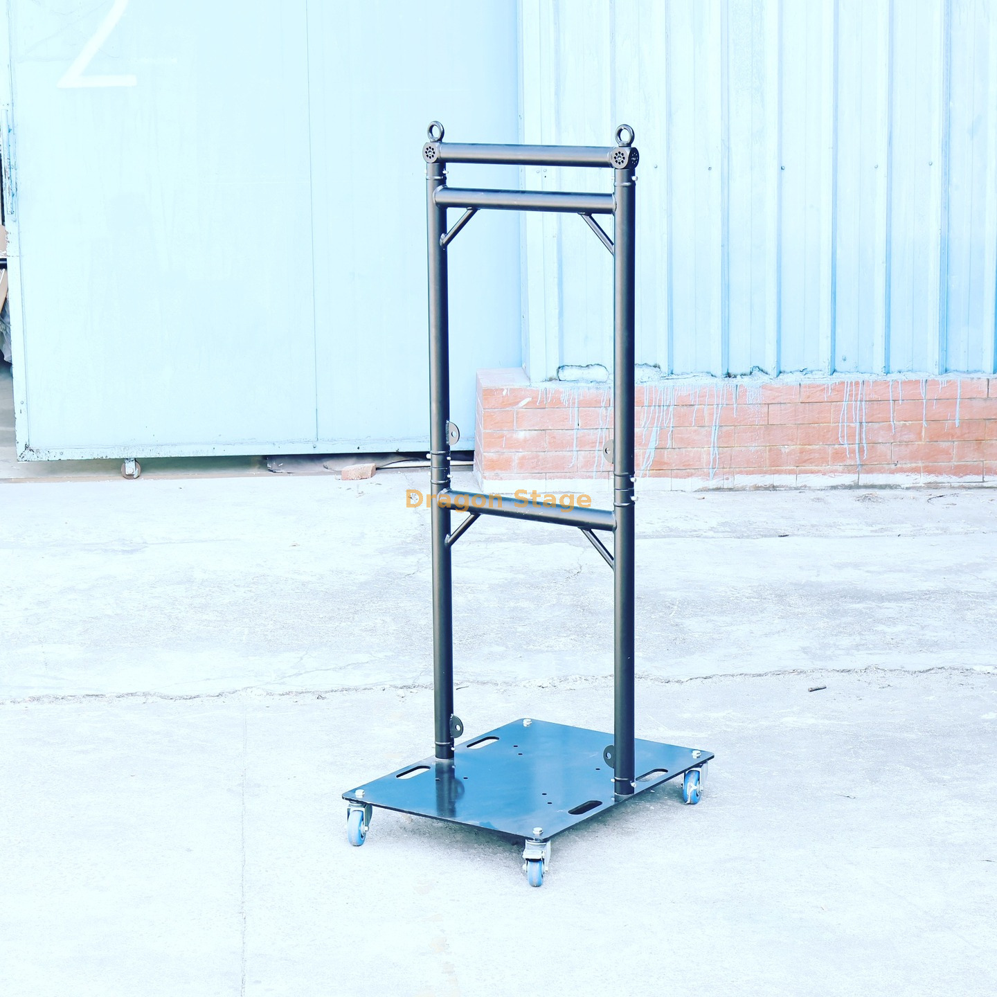 الجمالون u إطار