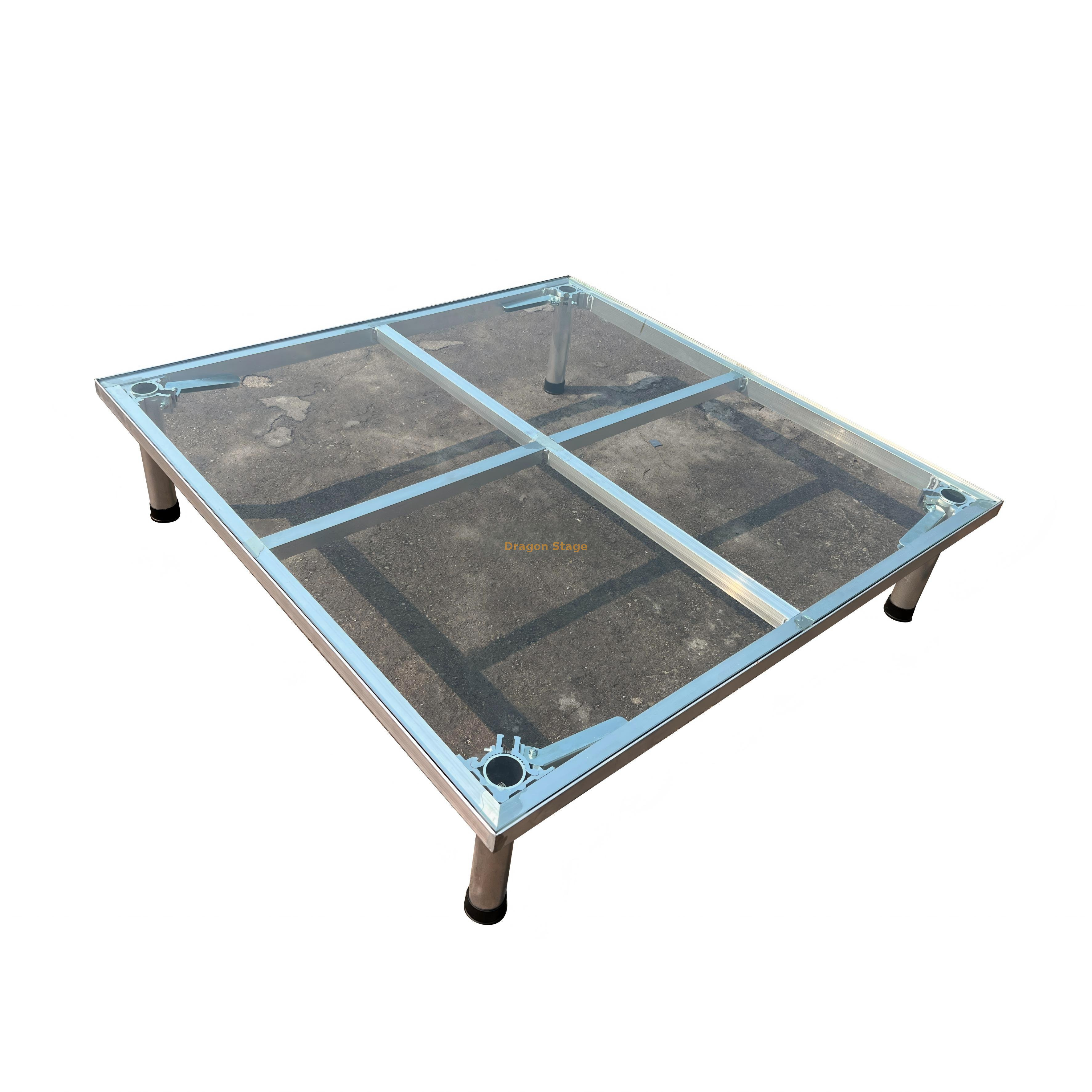 منصة مسرح 4 &times; 4 قدم