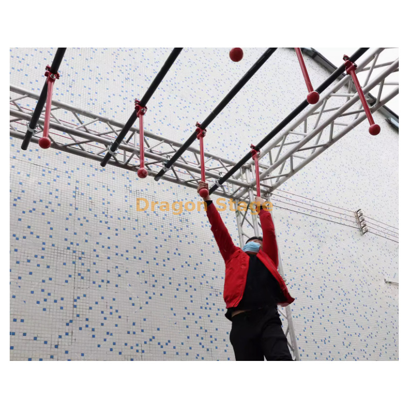 忍者赛勇士 الكرات المتأرجحة (3)