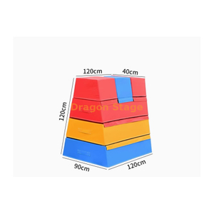 مجموعة كاملة من صندوق الخيول المتورق 