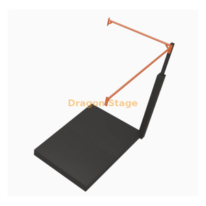 ووريورورز لسباق اللياقة البدنية طبقة واحدة من الصلب أنبوب القفص قاعدة المسار الإطار الجانبي إطار الذيل